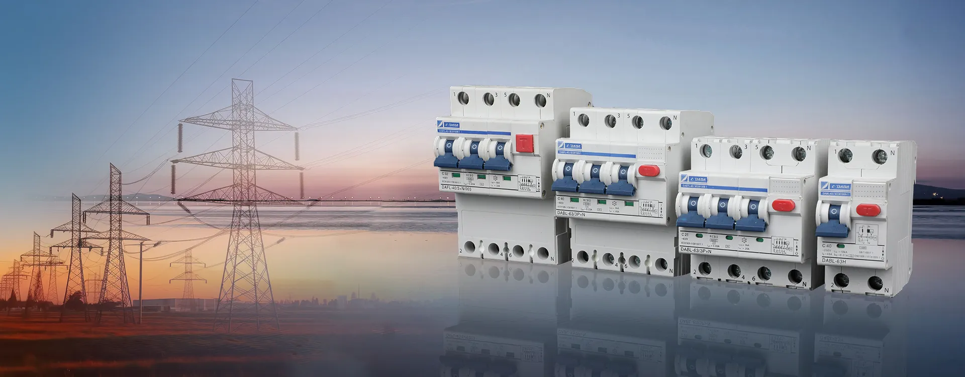 CDADA 40+ ឆ្នាំ រោងចក្របំបែកសៀគ្វី - KEMA ASTA Certified MCCB Manufacturing Facility