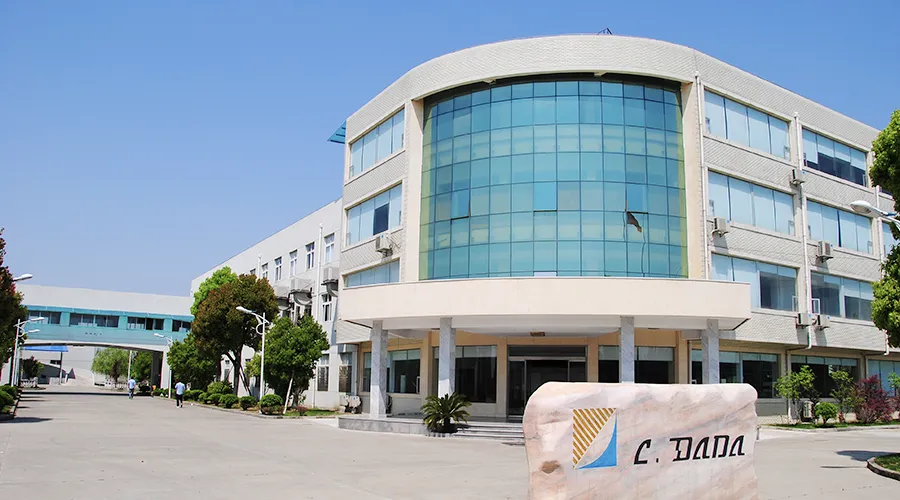CDADA 52400 sqm រោងចក្របំបែកសៀគ្វី