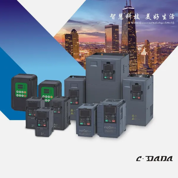 កាតាឡុក Inverter CDADA