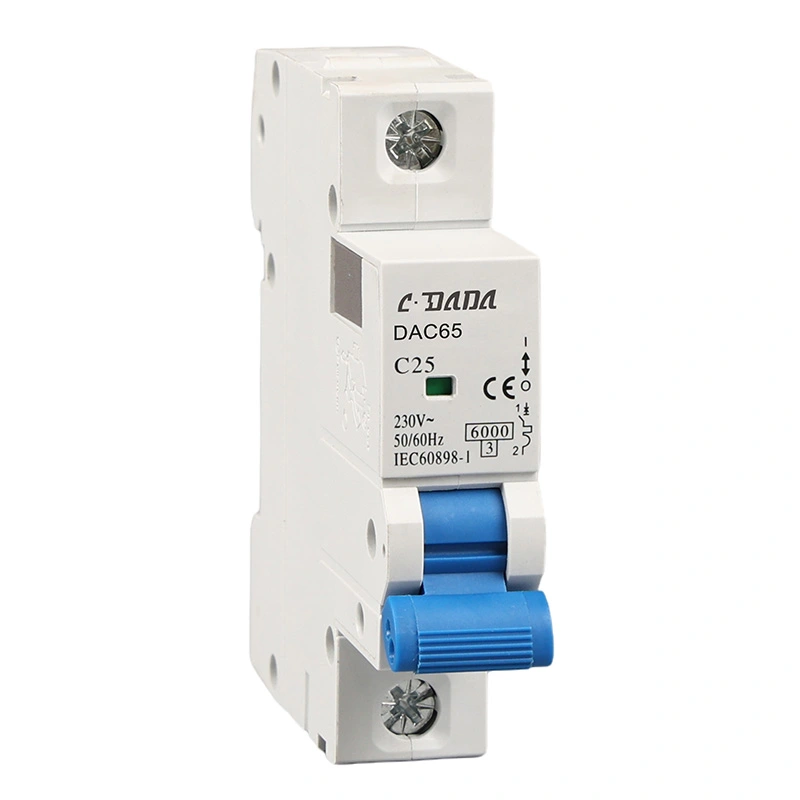 ហេតុអ្វីបានជា Miniature Circuit Breaker REAL 6KA មានសារៈសំខាន់សម្រាប់ការការពារអគ្គិសនីដែលអាចទុកចិត្តបាន?