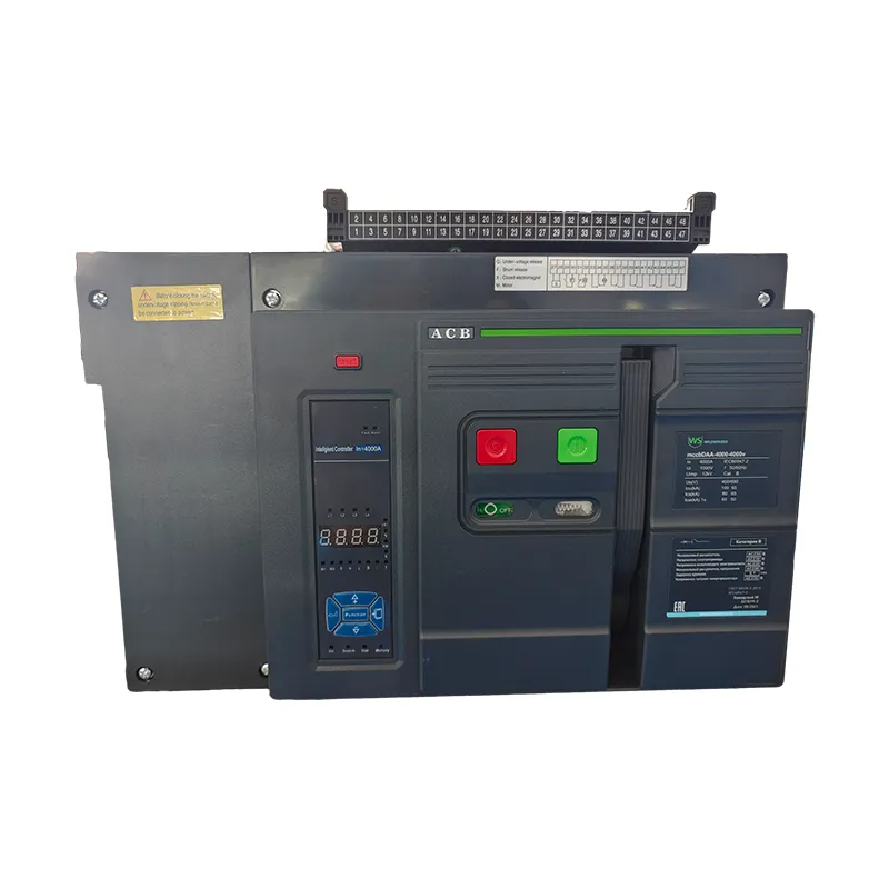 ឧបករណ៍បំបែកសៀគ្វីខ្យល់ 4000A