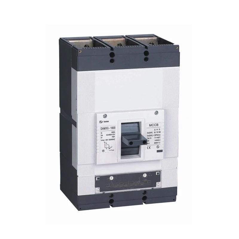 MCCB លៃតម្រូវម៉ាញេទិកកំដៅ